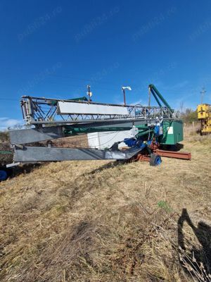 Vand macara de constructii  automontanta 22 metri înălțime   - imagine 6