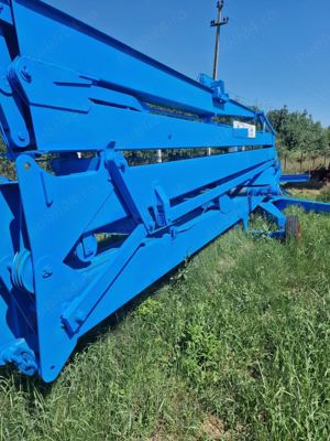 Vand macara de constructii  automontanta 22 metri înălțime   - imagine 5