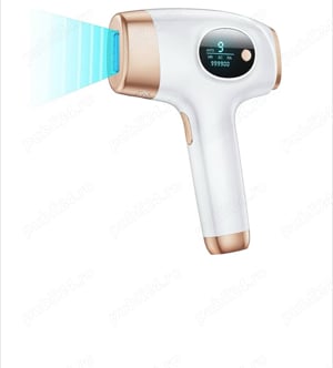 Epilator ZKMAGIC IPL Functie Anti-acnee, Epilare Full Body