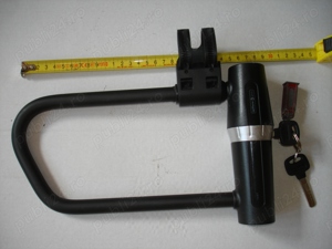 Antifurt pentru bicicleta Btwin 720