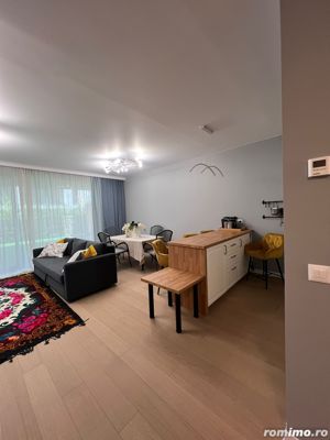 Apartament 3 Camere | Băneasa | LUX | Loc de parcare - imagine 5