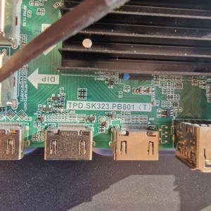 Dezmembrez smart tv NEI 42NE5900  - imagine 3