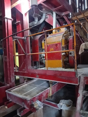 Moara malai porumb IMA + moara pe ciocanele - imagine 3