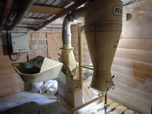 Moara malai porumb IMA + moara pe ciocanele - imagine 5