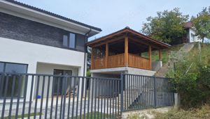 P.f.vand casă individuala + cabană  - imagine 3