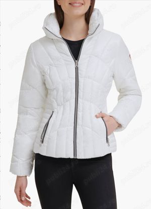 Geaca Toamna - Iarna GUESS - Originala S.U.A.- Dama - imagine 5