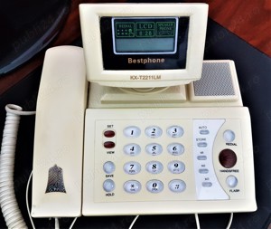 Telefoane fixe cu afisaj electronic si cordless