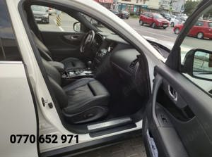 Vând Infiniti Qx70 Sport, an 2015, culoare deosebită Alb Alpine - imagine 7