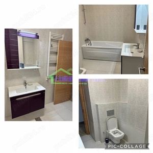 Apartament 3 camere de inchiriat zona Faleza Nord, BLOC NOU - imagine 7