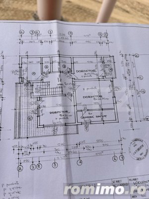 Casă Impresionantă la Roșu, cu Potențial Unic, loc. Mănăstirea - imagine 14