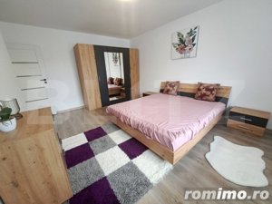 Apartament 2 camere,decomandat, parcare, Zona Eroilor, Florești - imagine 3