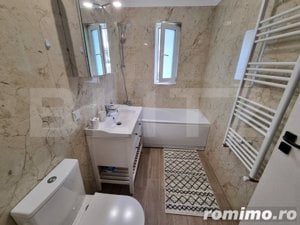 Apartament 2 camere,decomandat, parcare, Zona Eroilor, Florești - imagine 6