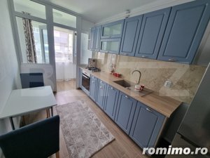 Apartament 2 camere,decomandat, parcare, Zona Eroilor, Florești - imagine 5