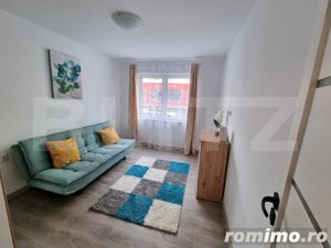 Apartament 2 camere,decomandat, parcare, Zona Eroilor, Florești - imagine 4