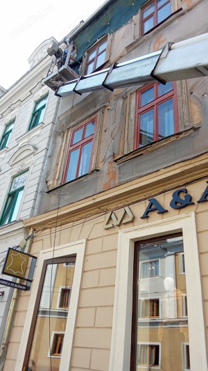 Execut diverse lucrări la înălțime   Și închiriez nacele - imagine 4