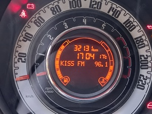 Vand Fiat 500 Cabrio - imagine 4