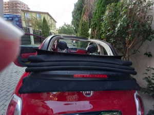 Vand Fiat 500 Cabrio - imagine 2