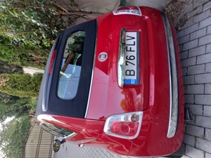 Vand Fiat 500 Cabrio - imagine 6