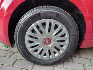 Vand Fiat 500 Cabrio - imagine 7