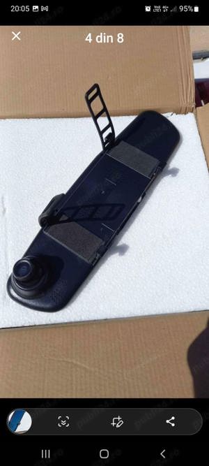 Oglinda filmare fata / spate