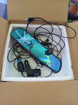 Oglinda filmare fata / spate - imagine 2