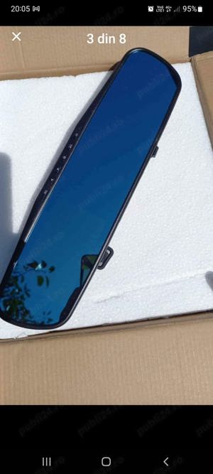 Oglinda filmare fata / spate - imagine 4