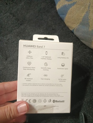 Ceas Huawei Band 7  - imagine 3