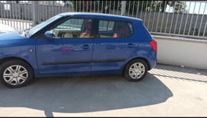Vând Skoda Fabia 2009 benzină + GPL , motor1198 - imagine 2