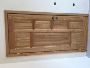 usi din lemn masiv de tei,frasin,stejar - imagine 3