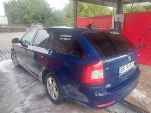 scoda Octavia II  - imagine 4