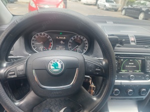 scoda Octavia II  - imagine 2