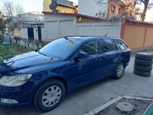 scoda Octavia II  - imagine 3