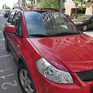 Vând Suzuki SX 4X4 