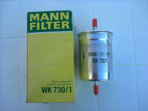 Filtru benzina Mann WK 730/1 pentru Golf 4 - imagine 2
