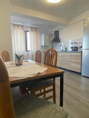 Închiriez apartament cu 2 camere +living și bucătărie open-spais  - imagine 3