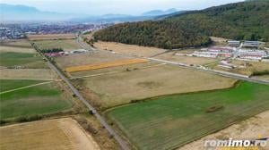 60.000mp, teren industrial, acces la DN1, Codlea, Brasov - imagine 2