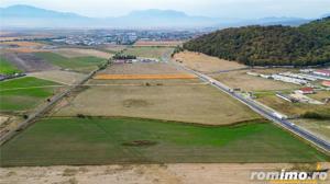 60.000mp, teren industrial, acces la DN1, Codlea, Brasov - imagine 10