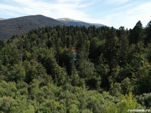 Teren intravilan 2,244mp Sinaia | Strada Soimului | Vedere Panoramica - imagine 7