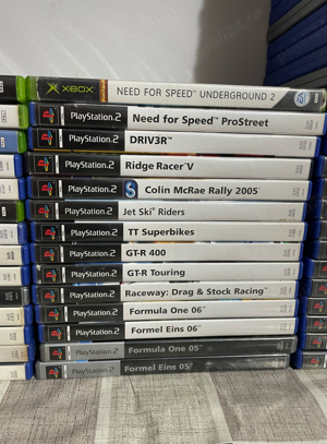 Jocuri PS2, Xbox Classic, Xbox 360 și Wii - Toate Genurile! - imagine 4