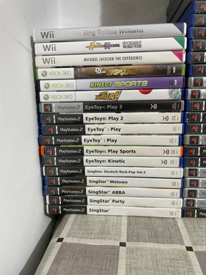 Jocuri PS2, Xbox Classic, Xbox 360 și Wii - Toate Genurile! - imagine 3