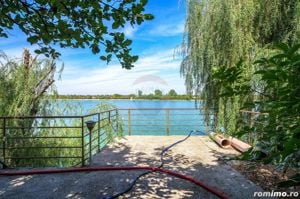 Vila Exclusivistă cu Acces Direct la Lacul Morii – Liniște și Eleganță - imagine 2