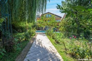 Vila Exclusivistă cu Acces Direct la Lacul Morii – Liniște și Eleganță - imagine 18