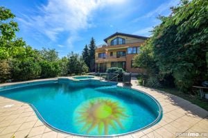 Vila Exclusivistă cu Acces Direct la Lacul Morii – Liniște și Eleganță - imagine 3