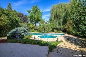 Vila Exclusivistă cu Acces Direct la Lacul Morii – Liniște și Eleganță - imagine 14