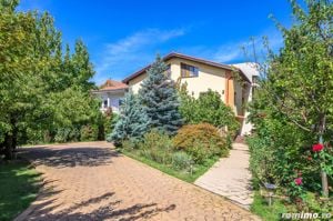 Vila Exclusivistă cu Acces Direct la Lacul Morii – Liniște și Eleganță - imagine 9