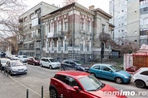 Vila interbelica,  Art Deco, teren 521mp, AC. 15 apartamente, 1200 mp