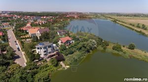 Vila Exclusivistă cu Acces Direct la Lacul Morii – Liniște și Eleganță - imagine 14