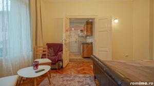 Apartament cu 1 camere de închiriat în Centrul Brașovului - imagine 5