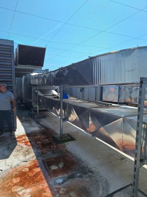 Angajam muncitori calificați și necalificați în domeniul instalațiilor de ventilatii si sanitare  - imagine 5