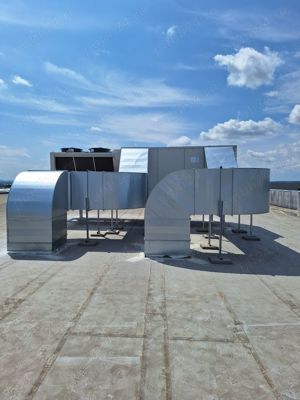 Angajam muncitori calificați și necalificați în domeniul instalațiilor de ventilatii si sanitare  - imagine 8